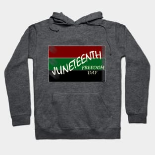 juneteenth freedom day Hoodie